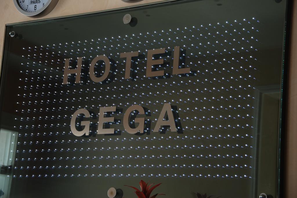 Hotel Gega Берат Екстериор снимка